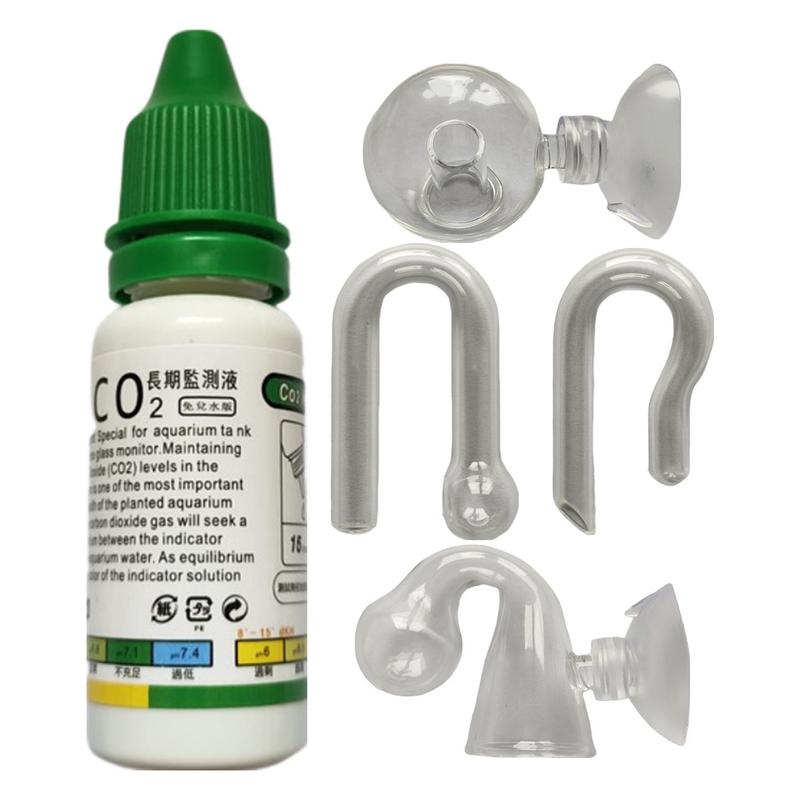 Planted Aquarium Ph - Aquarium CO2 Indicator Solution CO2 Test