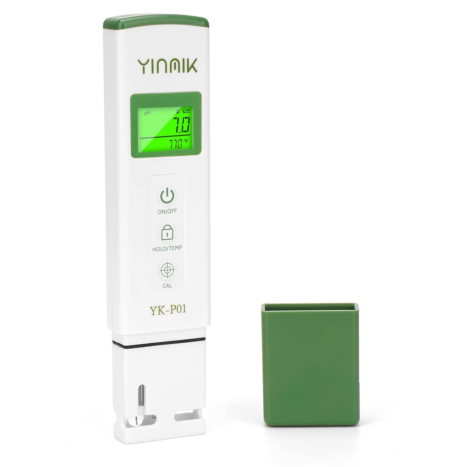 Planted Aquarium Ph - pH Meter Tester for Water Hydroponics,