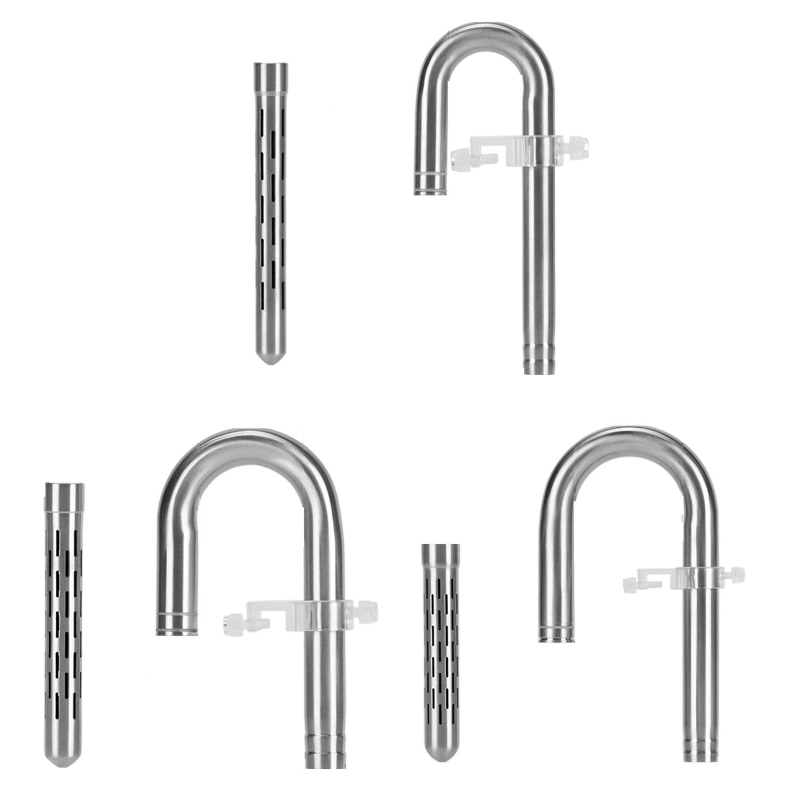 Planted Aquarium Youtube - Leakproof Stainless Steel Lily Pipe Set