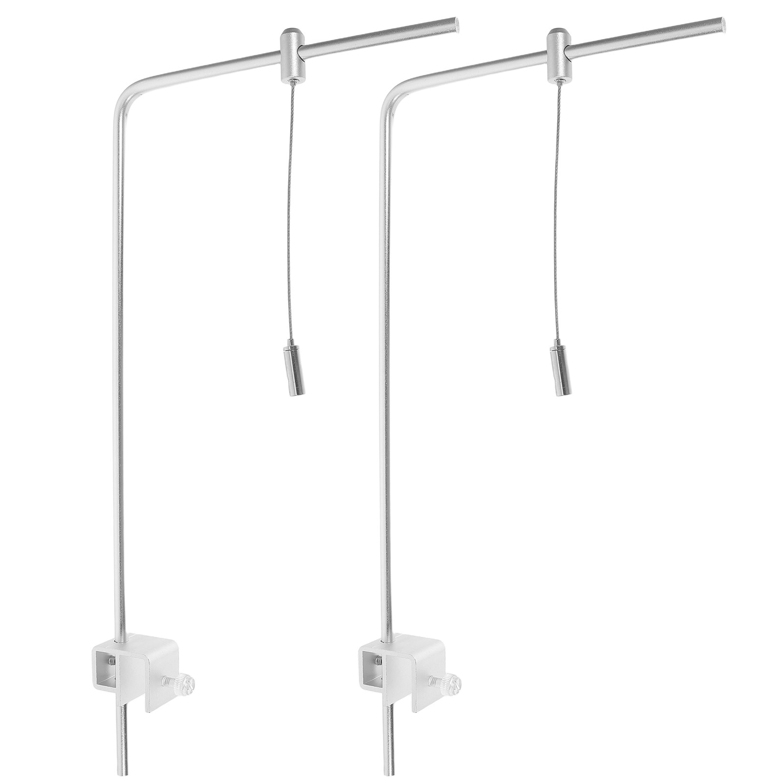 Planted Aquarium Freshwater - 2pcs Aquarium Light Mount Fish Tank