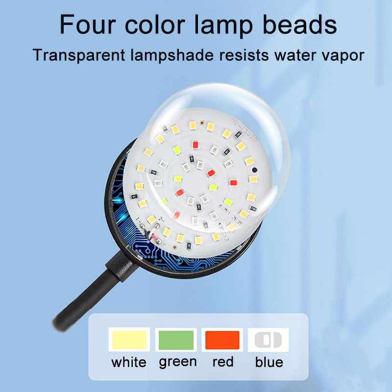 USB Aquarium LED Lamp Fish Tan - Aquarium Plant Ornament avis et prix