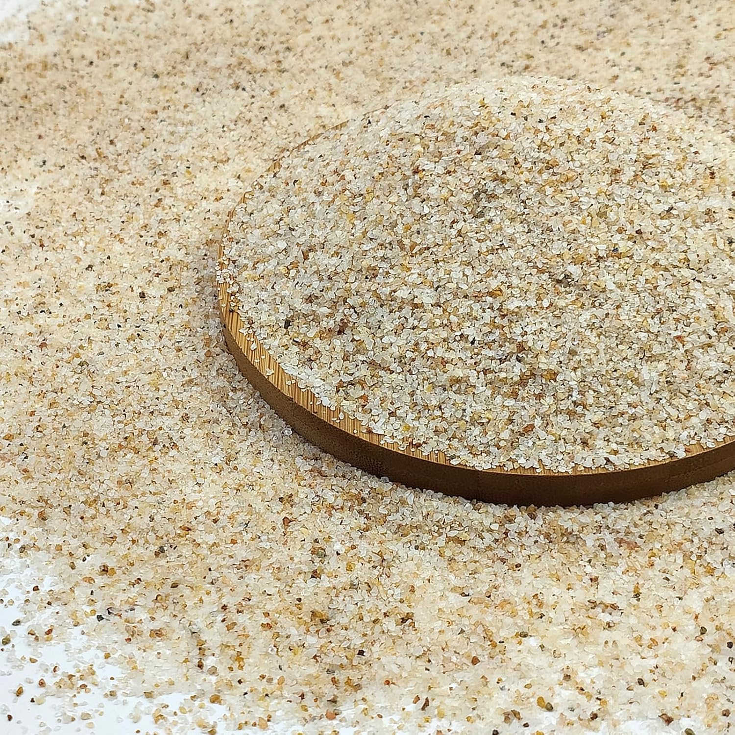 5lb Aquarium Silica Sand 0.4-0 - Aquarium Planted Sand avis et prix