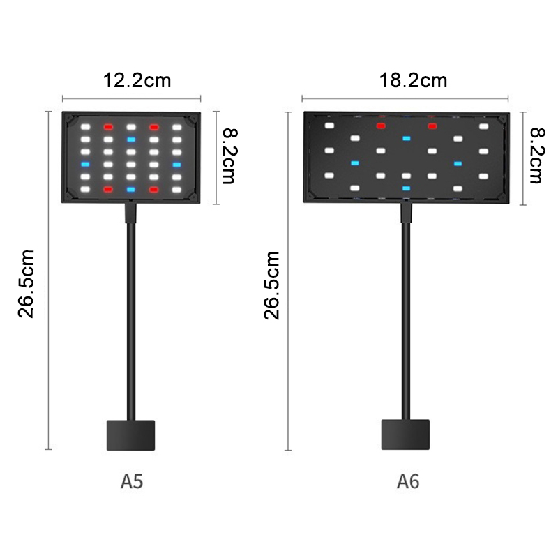 USB Aquarium LED Light Full Sp - Aquarium Plant Ornament avis et prix