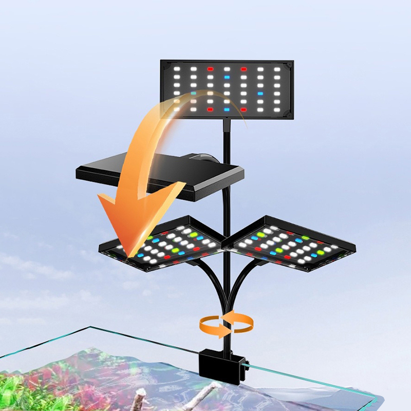 USB Aquarium LED Light Full Sp - Aquarium Plant Ornament avis et prix
