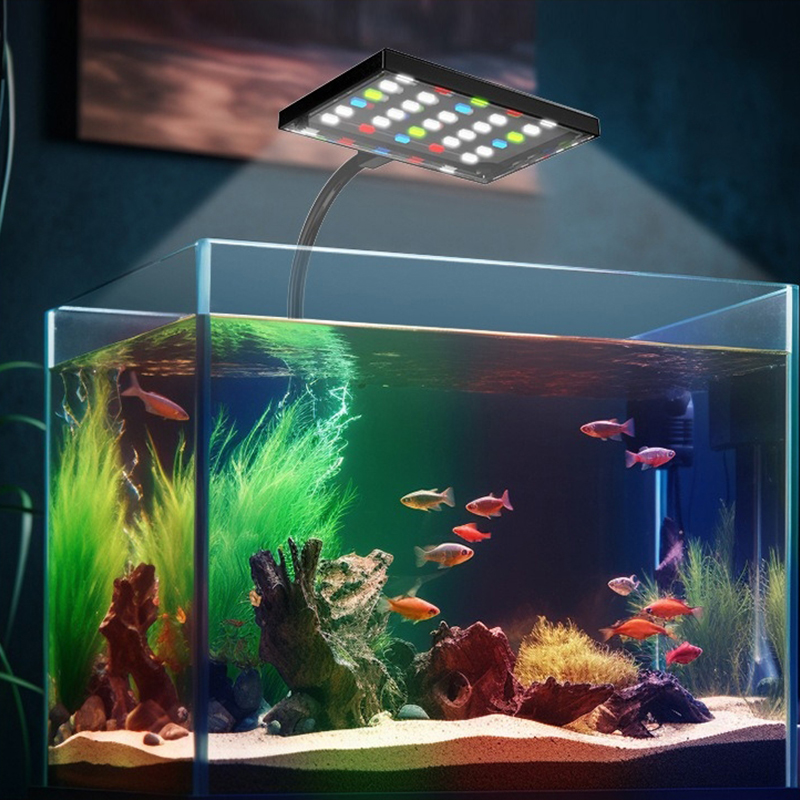 USB Aquarium LED Light Full Sp - Aquarium Plant Ornament avis et prix