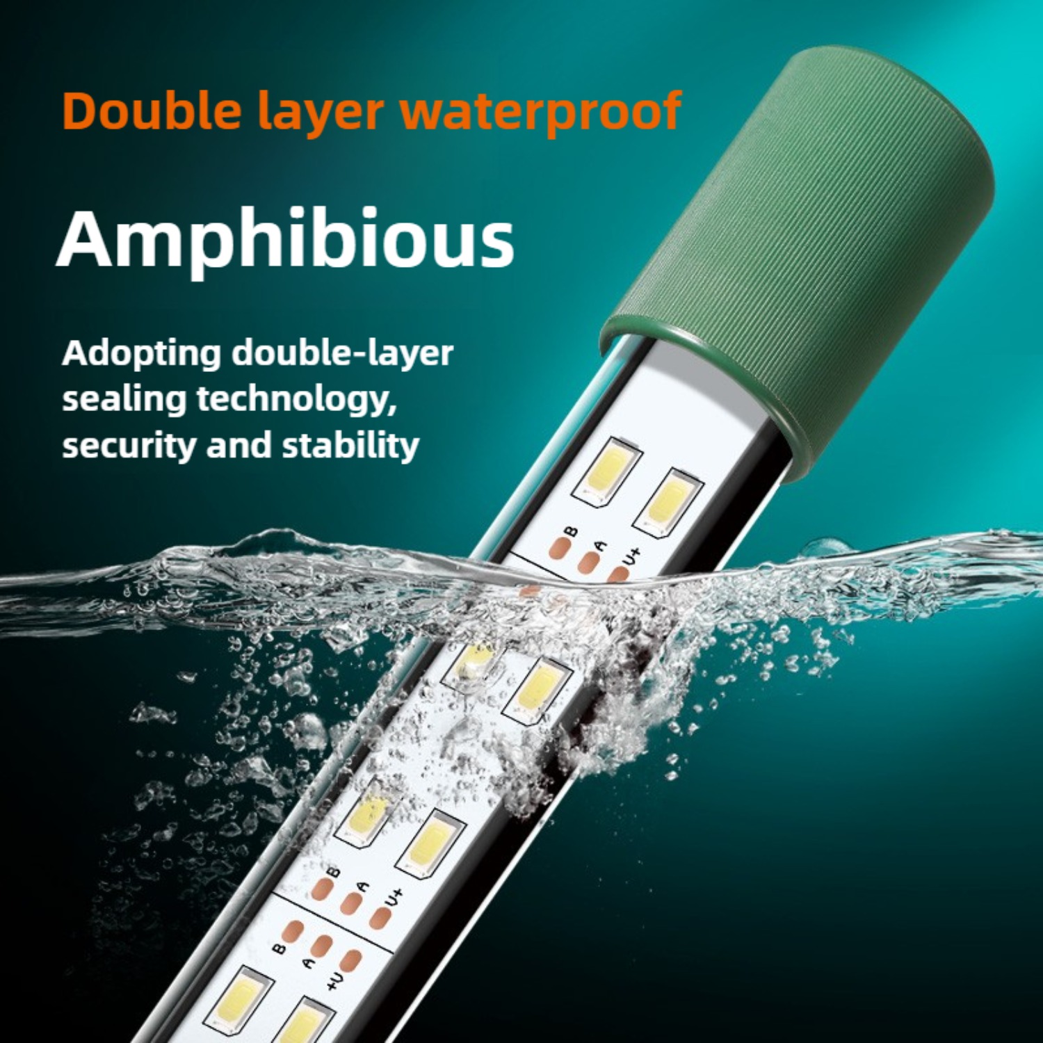 LED Aquarium Light Tube 25W Fi - Planted Aquarium Freshwater avis et prix