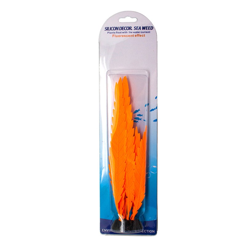 Simulated Silicone Water Plant - Planted Aquarium Yellow Water avis et prix