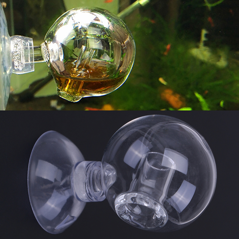 Diffuse Glass CO2 Drop Checker - Planted Aquarium Ph avis et prix