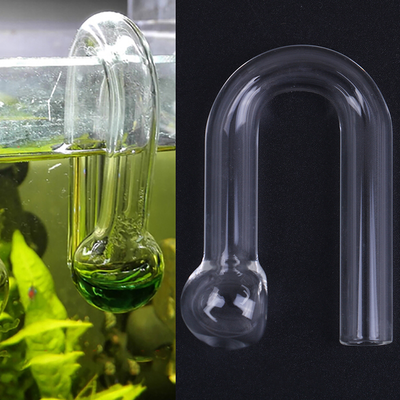 Diffuse Glass CO2 Drop Checker - Planted Aquarium Ph avis et prix