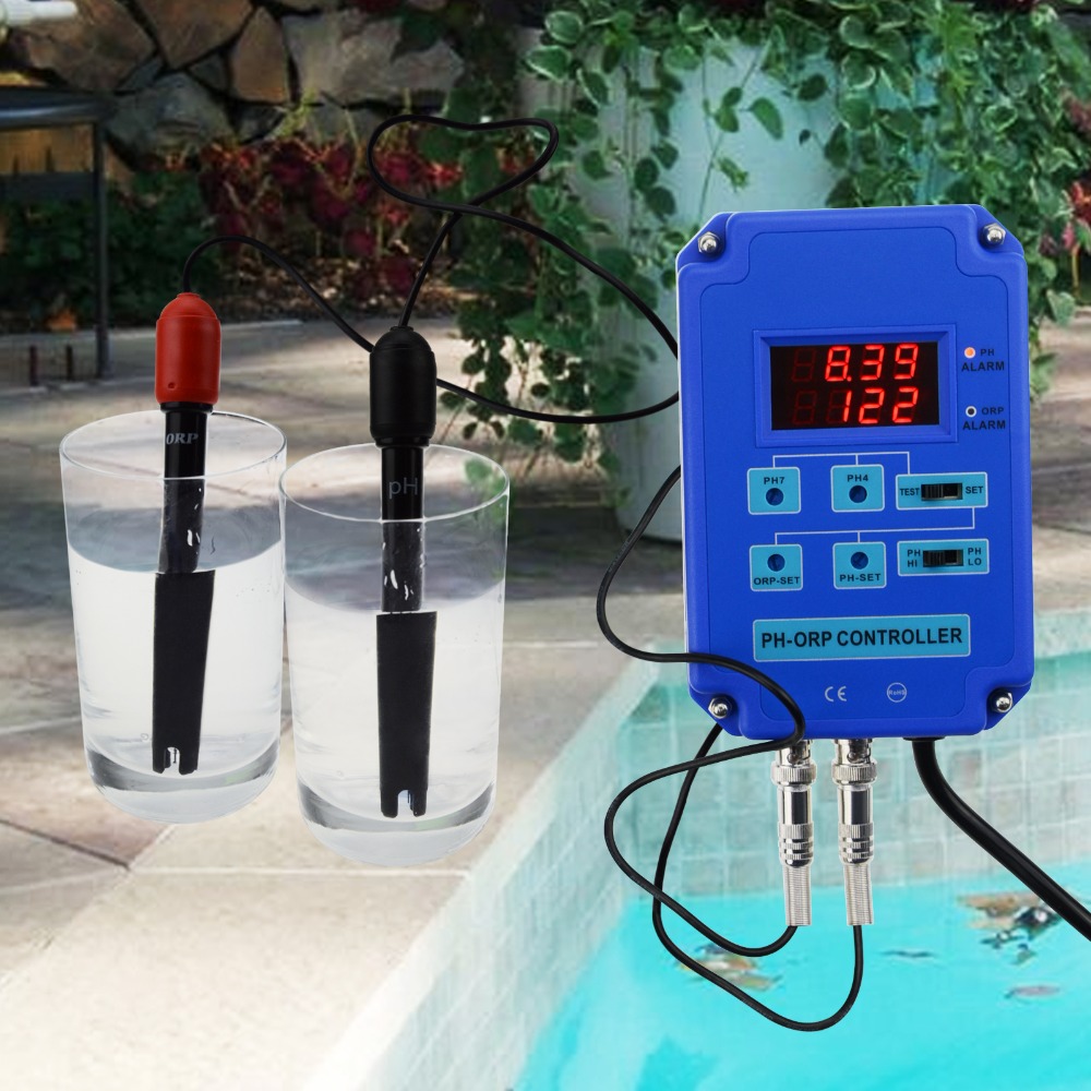 Digital pH ORP Redox 2 in 1 Co - Planted Aquarium Ph avis et prix