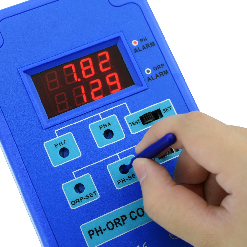 Digital pH ORP Redox 2 in 1 Co - Planted Aquarium Ph avis et prix