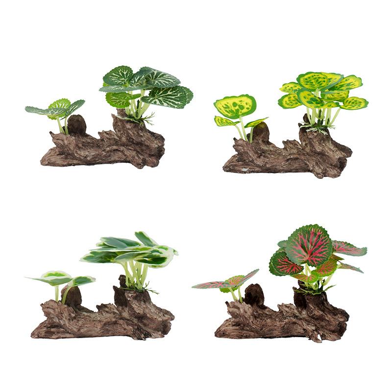 Aquarium Ornaments Simulation  - Aquarium Plant Ornament avis et prix