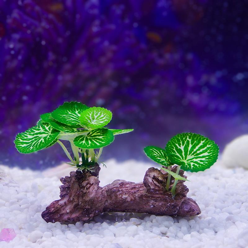 Aquarium Ornaments Simulation  - Aquarium Plant Ornament avis et prix
