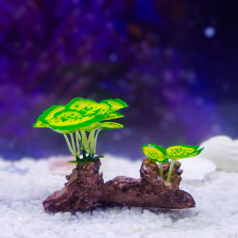 Aquarium Ornaments Simulation  - Aquarium Plant Ornament avis et prix