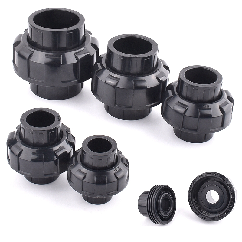 20-50mm Black UPVC Pipe Connec - Planted Aquarium Youtube avis et prix