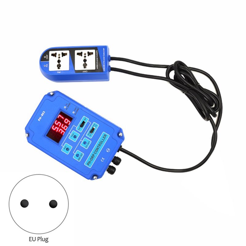 A01E-Digital 2&1 PH ORP Monito - Planted Aquarium Ph avis et prix