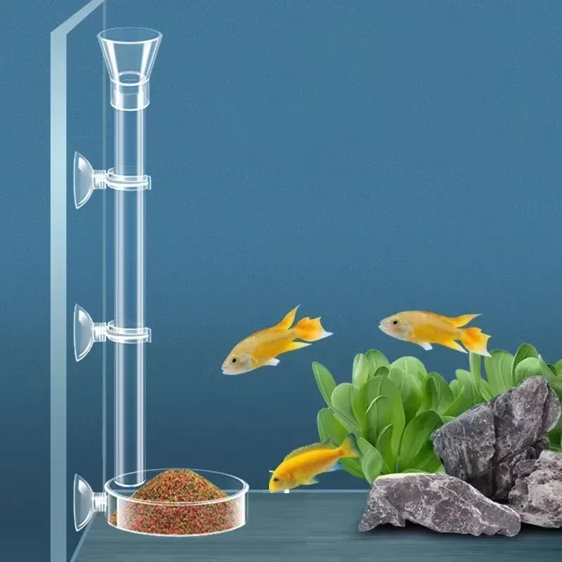 Aquarium Glass Feeding Tube &  - Planted Aquarium Youtube avis et prix