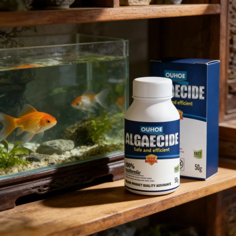 50g High Efficiency Algaecide  - Planted Aquarium Moss avis et prix