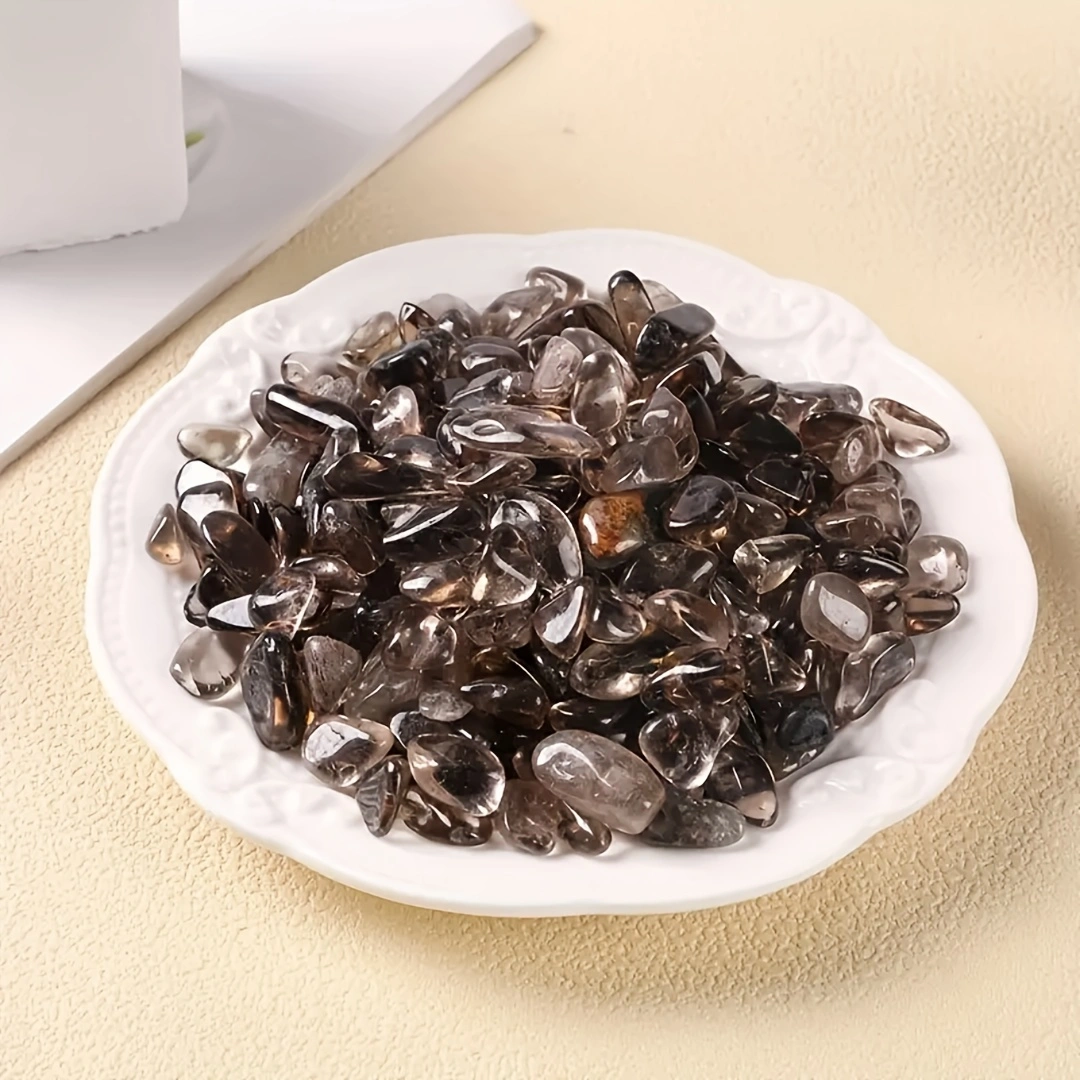 Smoky Quartz Crystal Chips,Irr - Planted Aquarium With Gravel avis et prix
