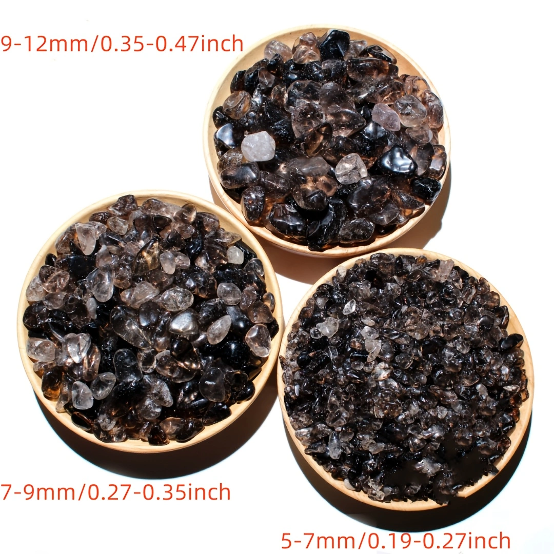 Smoky Quartz Crystal Chips,Irr - Planted Aquarium With Gravel avis et prix