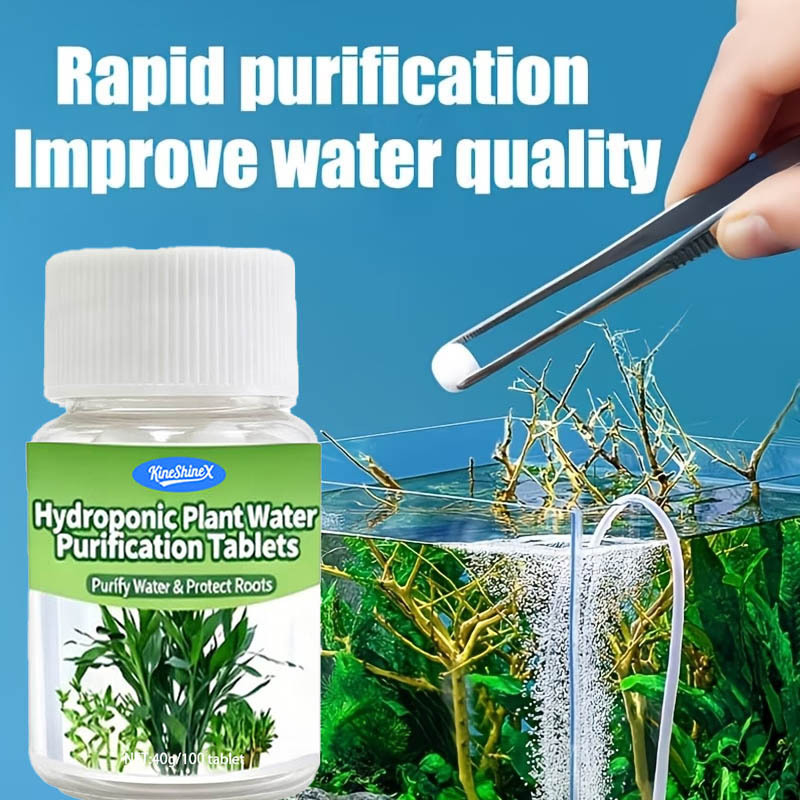 Hydroponic Water Purification  - Aquarium Plant Ornament avis et prix