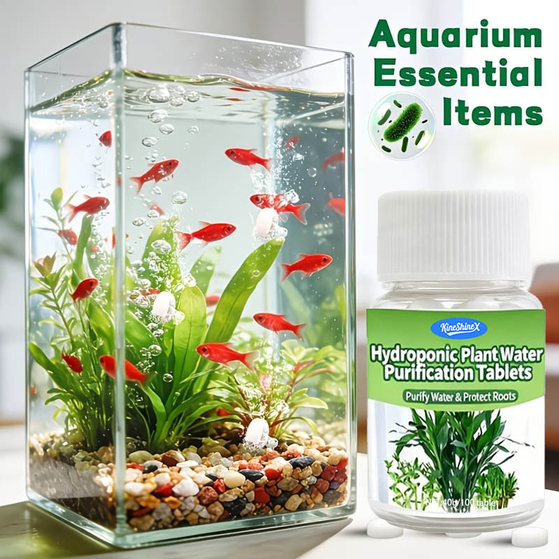 Hydroponic Water Purification  - Aquarium Plant Ornament avis et prix