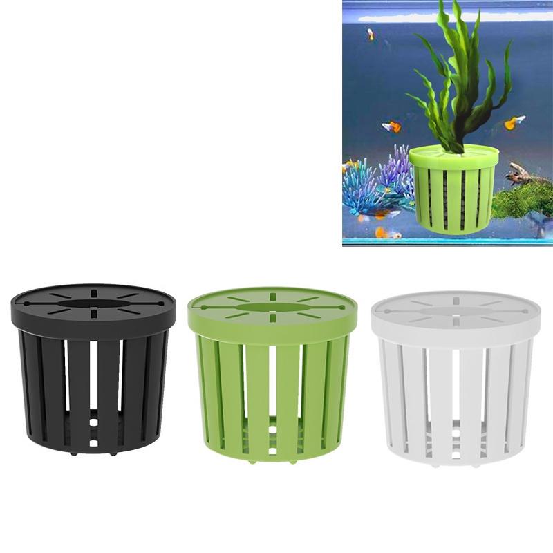 4Pcs Pet Fish Tank Landscaping - Aquarium Plants avis et prix