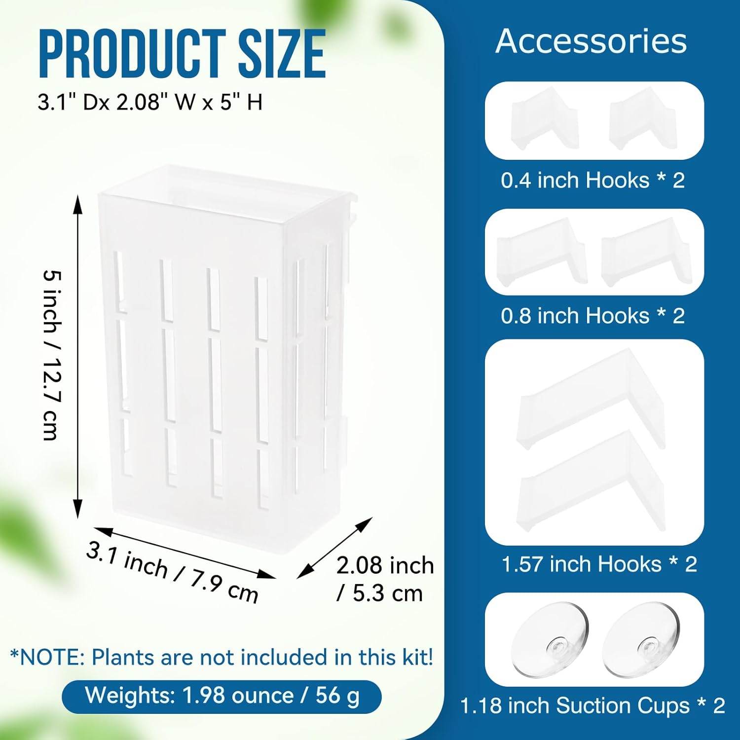 Large Aquarium Plant Holder wi - Aquarium Plants avis et prix