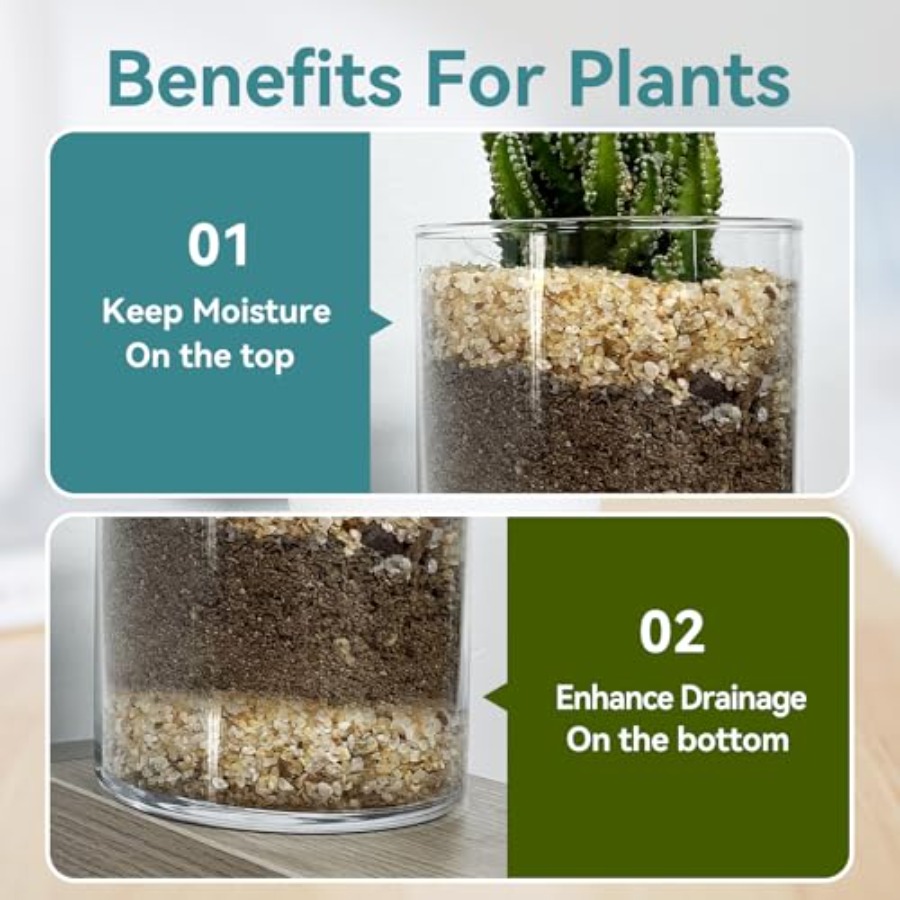 1-2mm Coarse Sand for Plants,  - Aquarium Planted Sand avis et prix