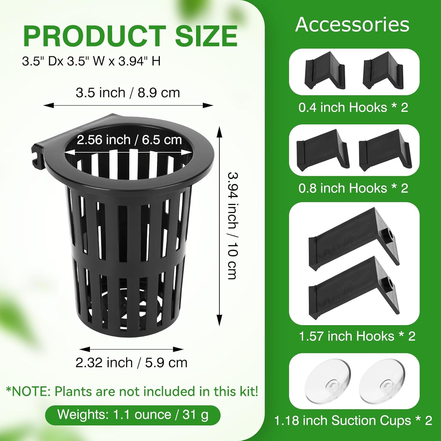 2025 Upgraded Large Aquarium P - Aquarium Plants avis et prix