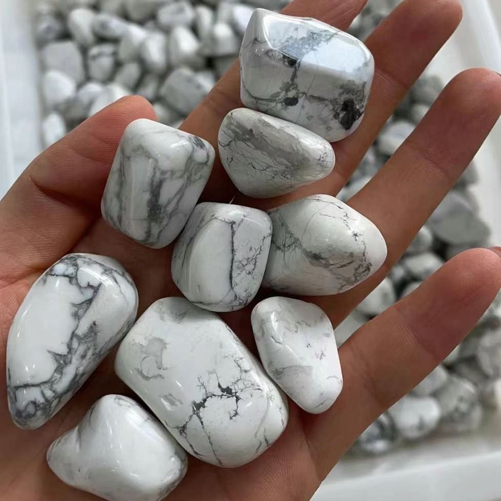Natural White Turquoise Rock R - Planted Aquarium With Gravel avis et prix