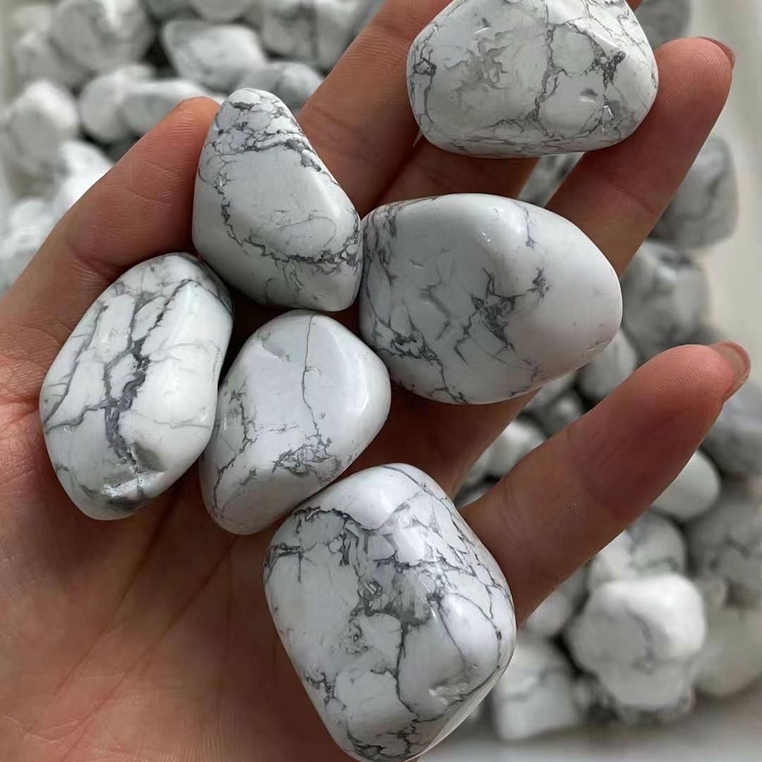 Natural White Turquoise Rock R - Planted Aquarium With Gravel avis et prix