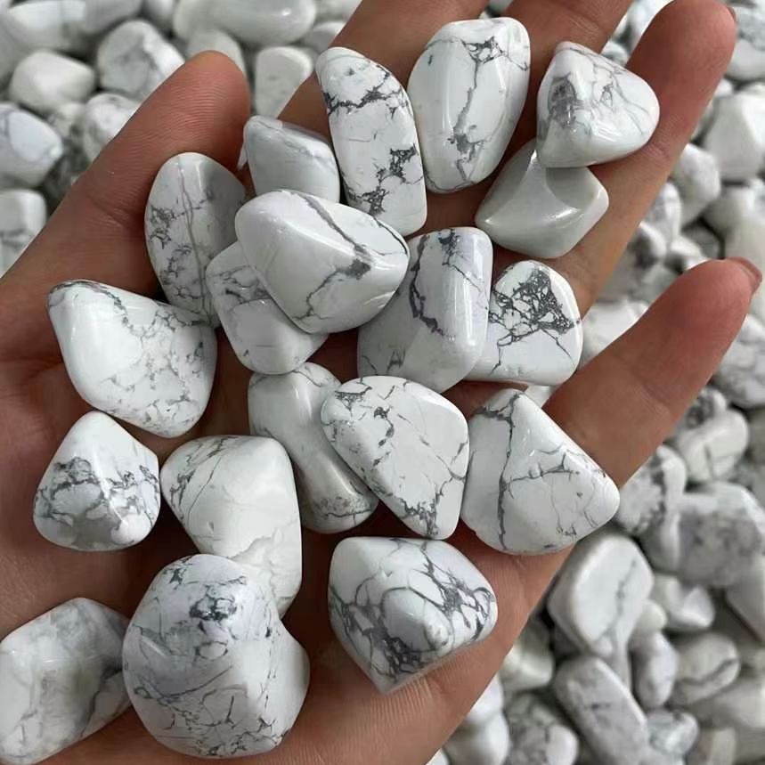 Natural White Turquoise Rock R - Planted Aquarium With Gravel avis et prix