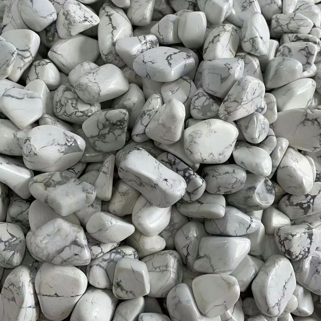Natural White Turquoise Rock R - Planted Aquarium With Gravel avis et prix