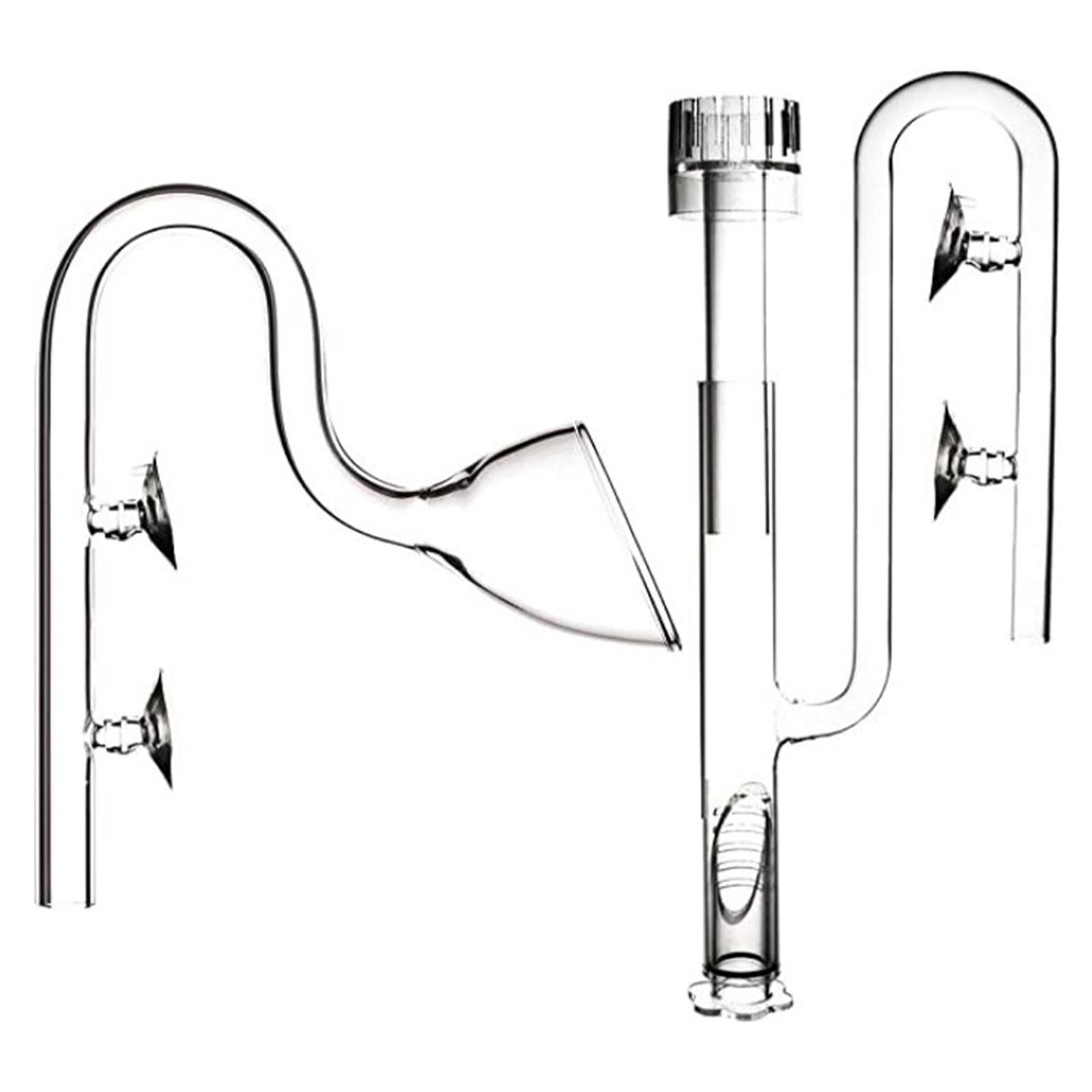Aquatic Plant Glass Lily Tube  - Planted Aquarium Youtube avis et prix