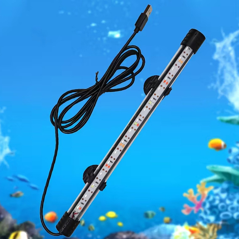17-47CM USB Plug Aquarium Ligh - Aquarium Plant Ornament avis et prix