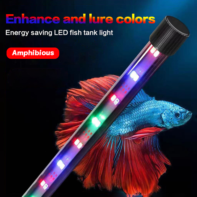 17-47CM USB Plug Aquarium Ligh - Aquarium Plant Ornament avis et prix