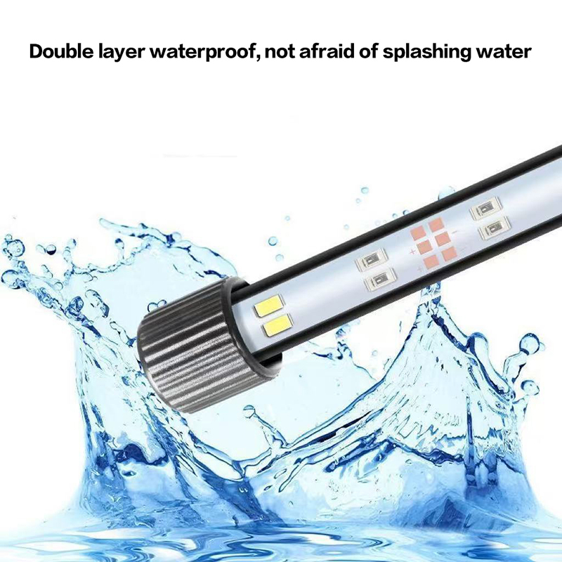 17-47CM USB Plug Aquarium Ligh - Aquarium Plant Ornament avis et prix