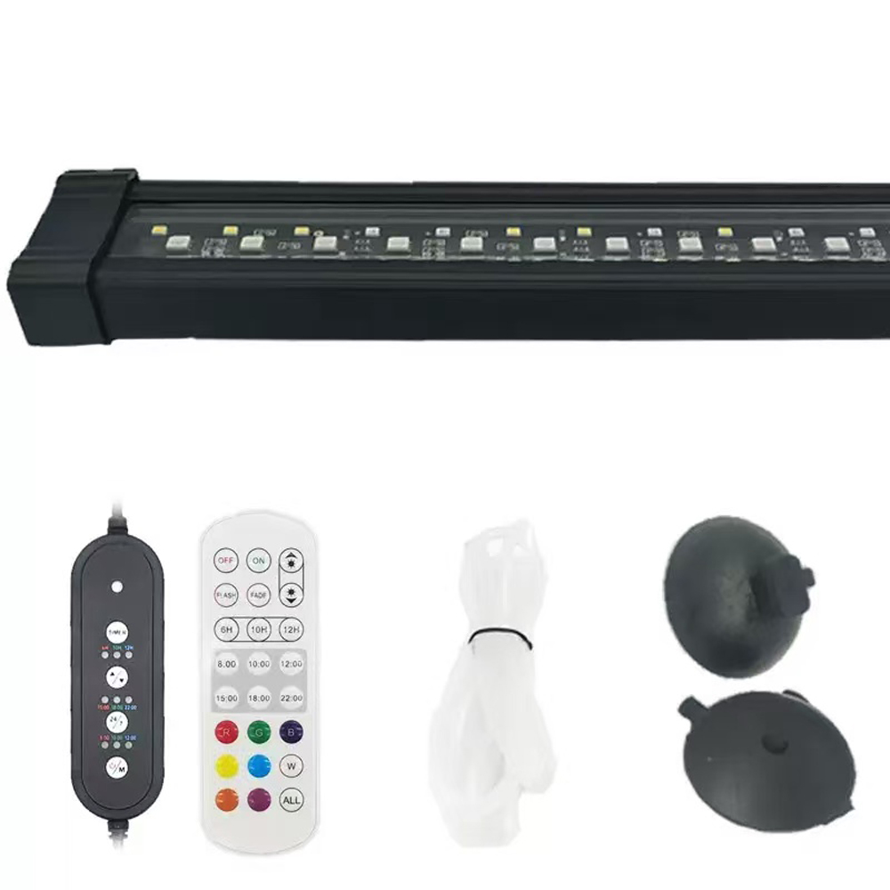 20-70cm Fish Tank 24/7 Full Sp - Planted Aquarium Freshwater avis et prix