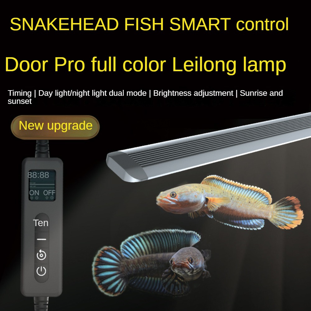 LED Aquarium Light, Arowana Fi - Planted Aquarium Freshwater avis et prix