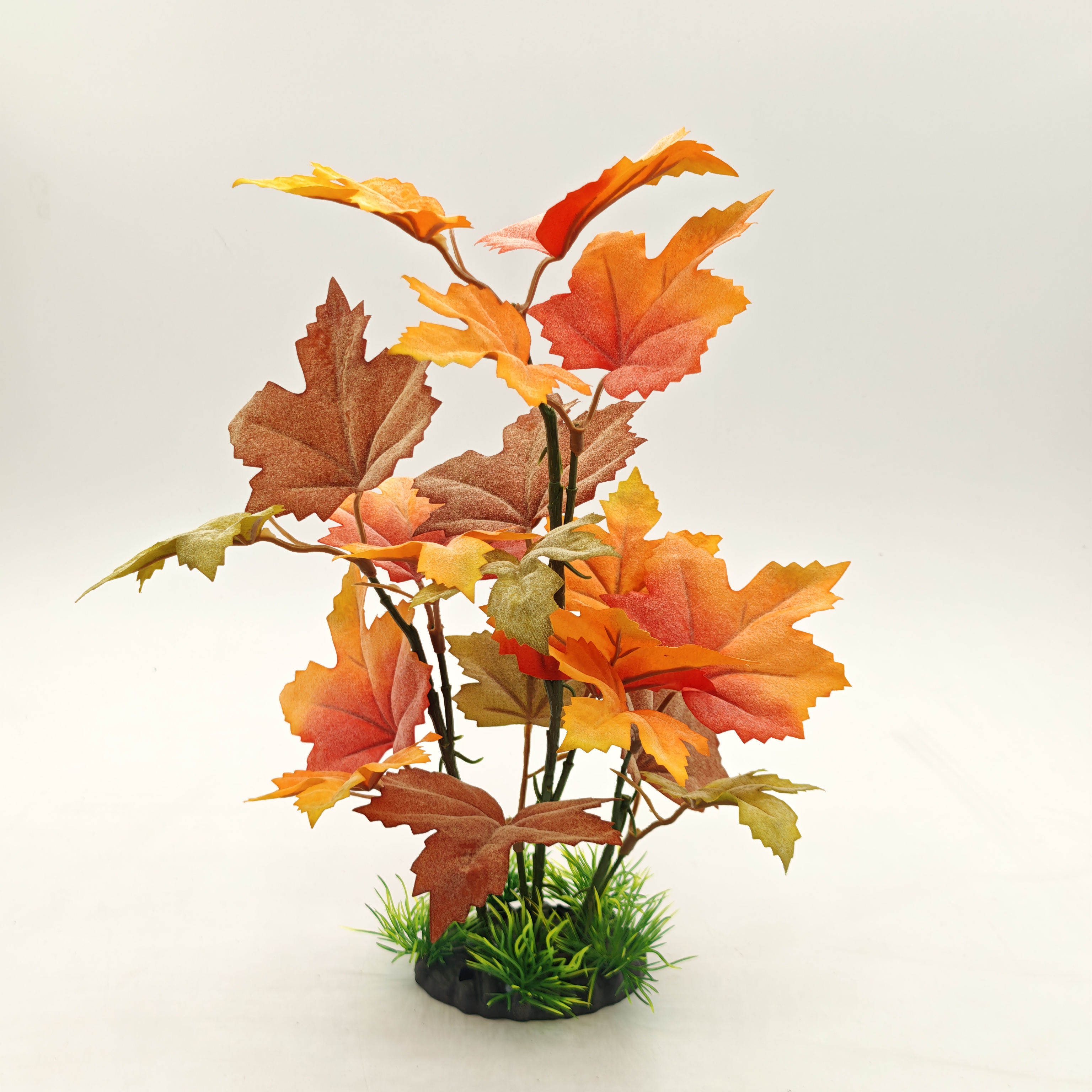 Artificial Leaves 30cm Aquariu - Planted Aquarium Yellow Water avis et prix