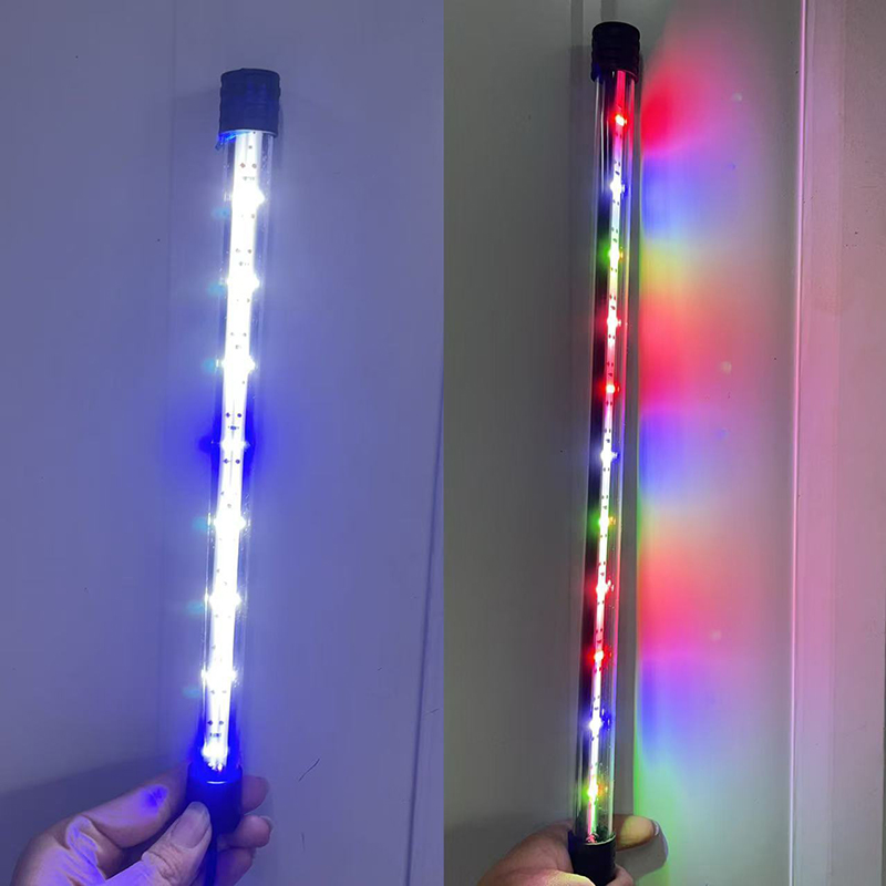 Fish Tank Light Underwater Lig - Aquarium Plant Ornament avis et prix