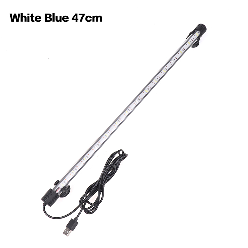 Fish Tank Light Underwater Lig - Aquarium Plant Ornament avis et prix