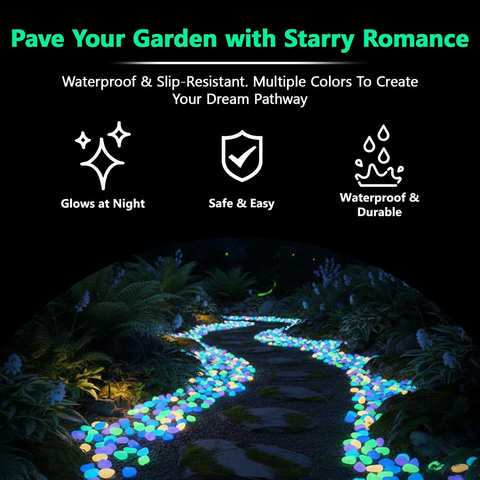 Potted Plants Glow In The Dark - Aquarium Plant Ornament avis et prix