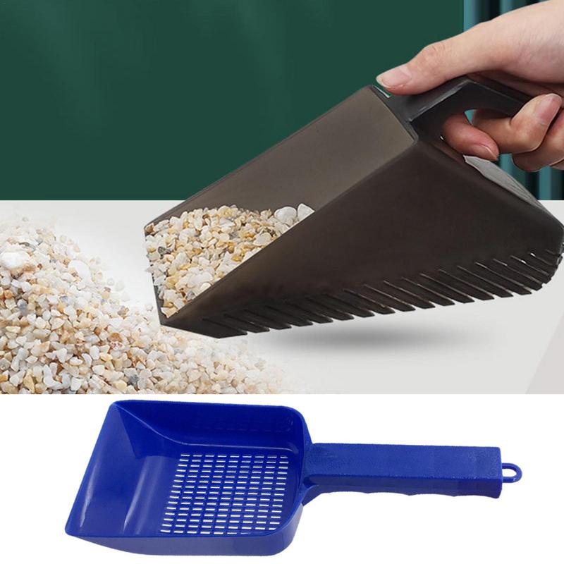 Aquarium Gravel Strainer Shove - Aquarium Planted Sand avis et prix