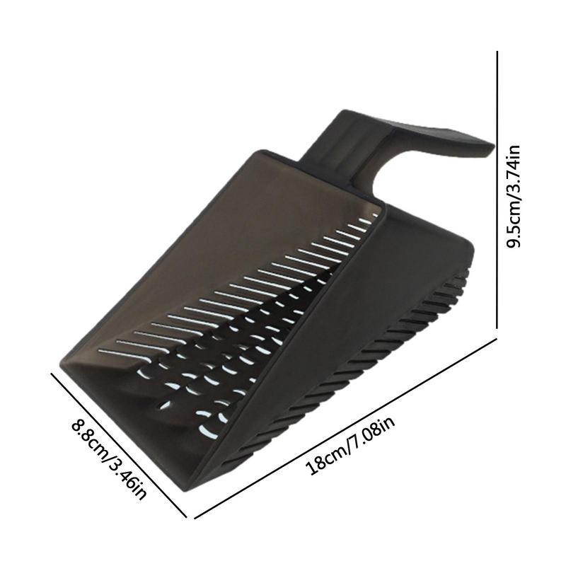 Aquarium Gravel Strainer Shove - Aquarium Planted Sand avis et prix