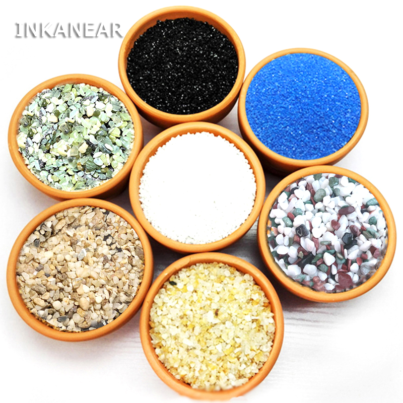 Micro Landscape Garden Decorat - Aquarium Planted Sand avis et prix