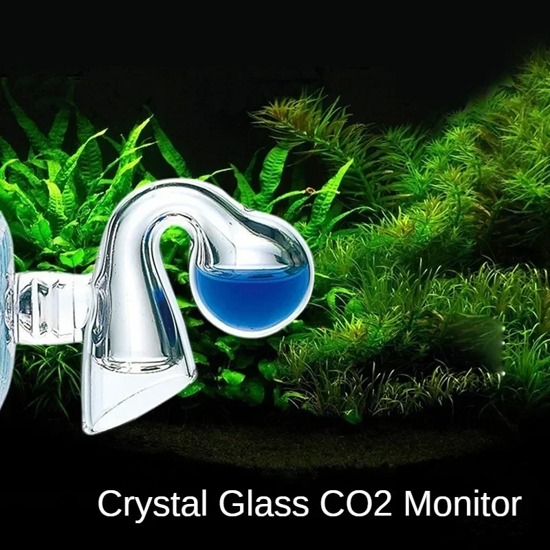 Aquarium CO2 Indicator Solutio - Planted Aquarium Ph avis et prix