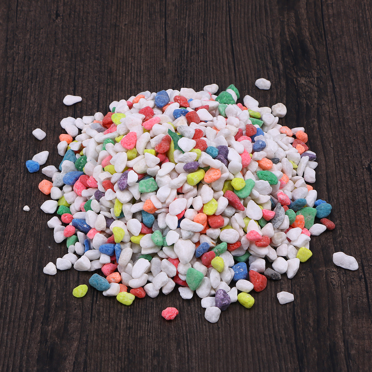 1Kg Colorful Stone Decor Pebbl - Planted Aquarium Moss avis et prix
