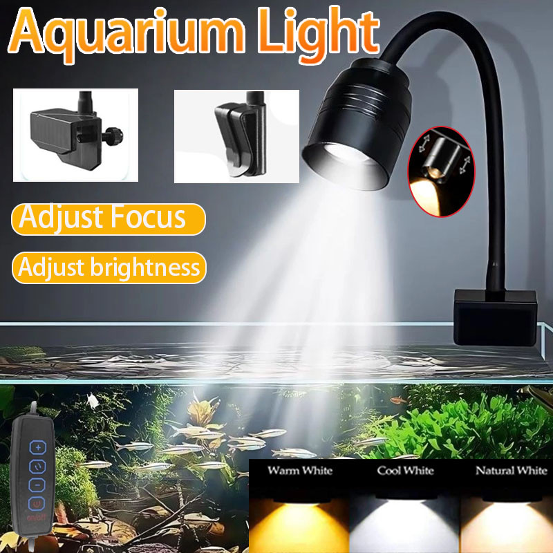 USB Aquarium Light Lighting pl - Aquarium Plant Ornament avis et prix